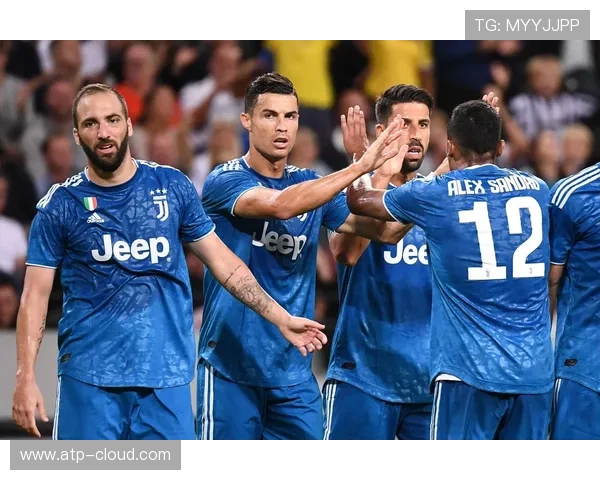 [国际足球]国际冠军杯：马竞2-1尤文 比赛集锦.